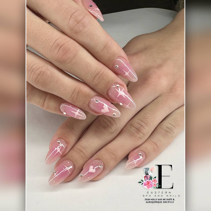 Eastern Spa and Nails in Albuquerque, NM 87113